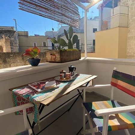 Matu Vacanze D'Arte Appartement Monopoli Buitenkant foto
