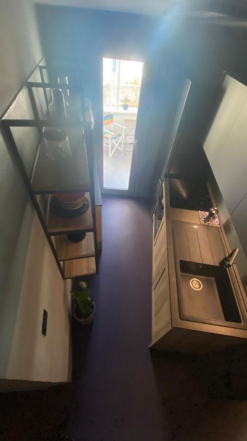 Matu Vacanze D'Arte Appartement Monopoli Buitenkant foto
