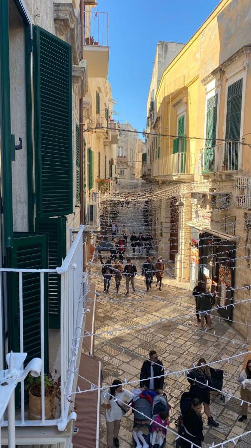 Matu Vacanze D'Arte Appartement Monopoli Buitenkant foto