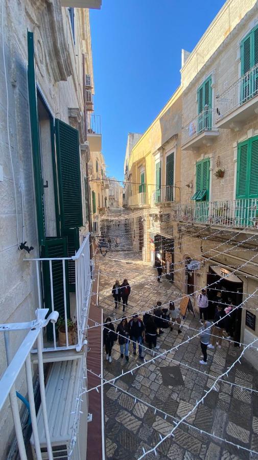 Matu Vacanze D'Arte Appartement Monopoli Buitenkant foto