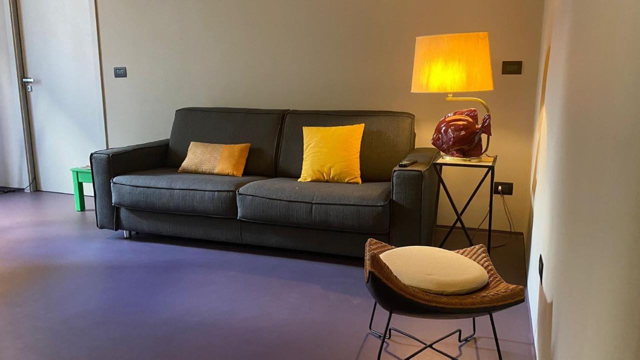 Matu Vacanze D'Arte Appartement Monopoli Buitenkant foto