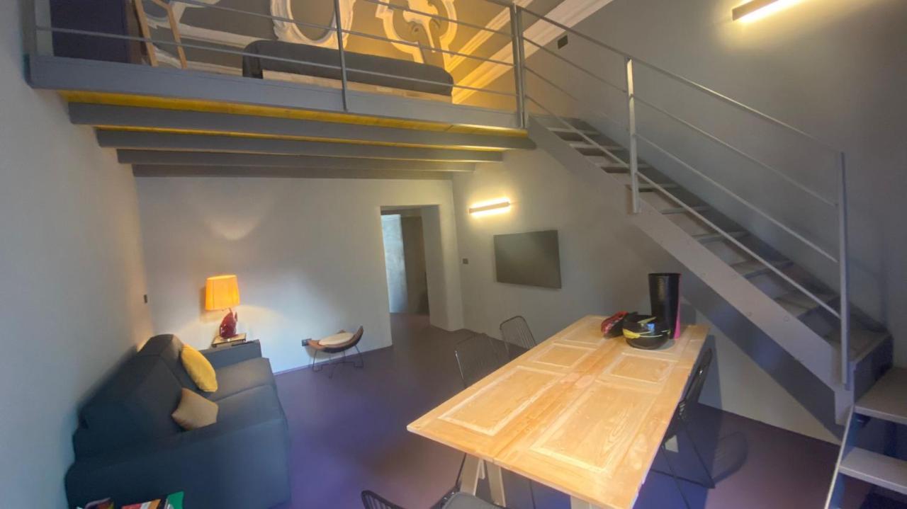 Matu Vacanze D'Arte Appartement Monopoli Buitenkant foto