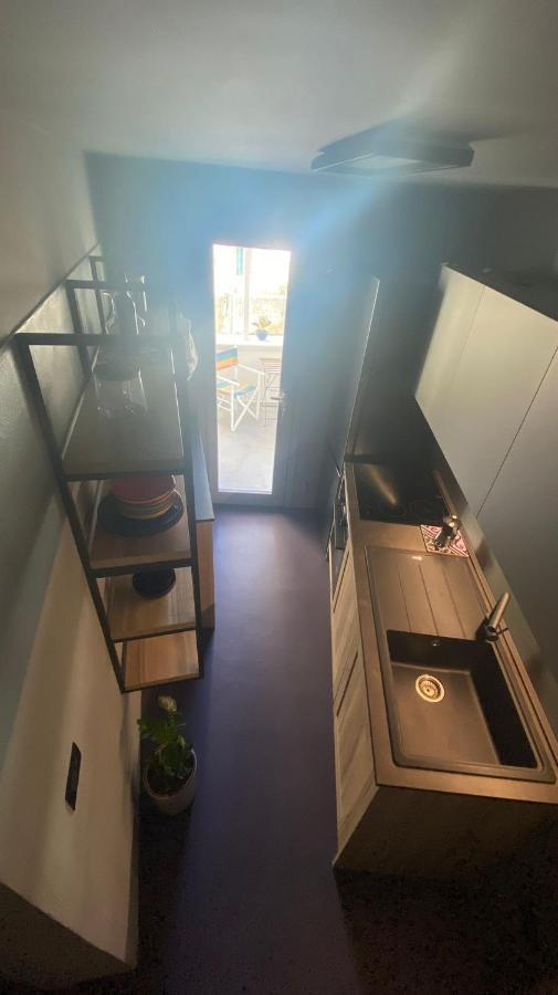 Matu Vacanze D'Arte Appartement Monopoli Buitenkant foto